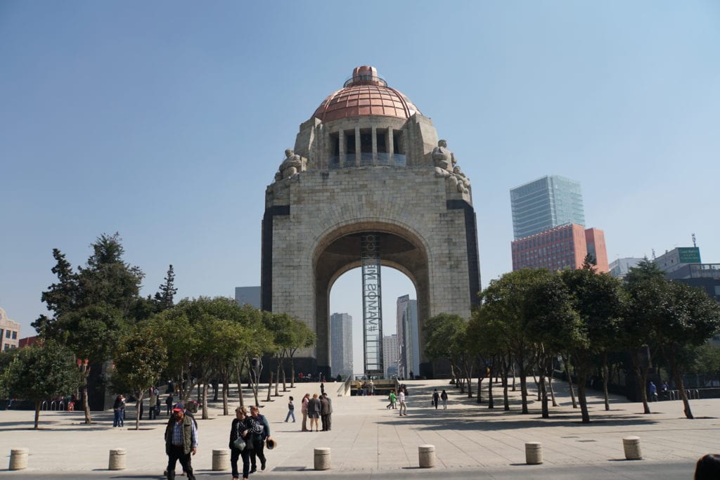 Monumento A La Revolucion