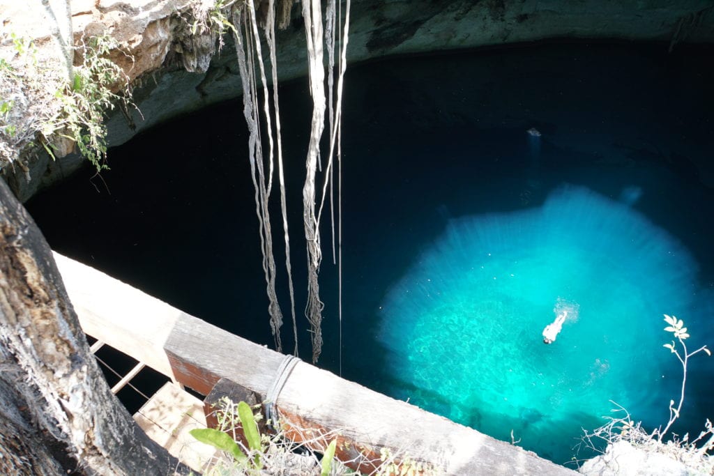 Cenote Noh Mozon