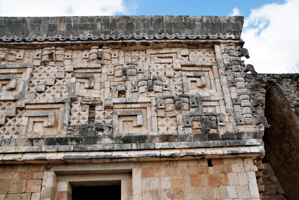 Governors palace Uxmal