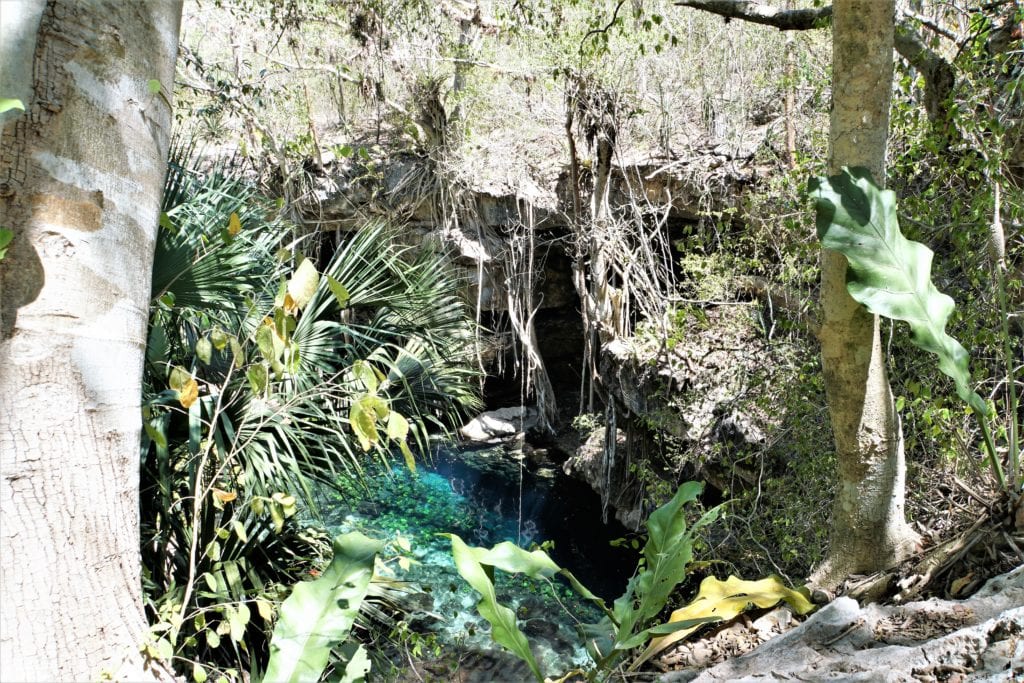 Cenote X’batun