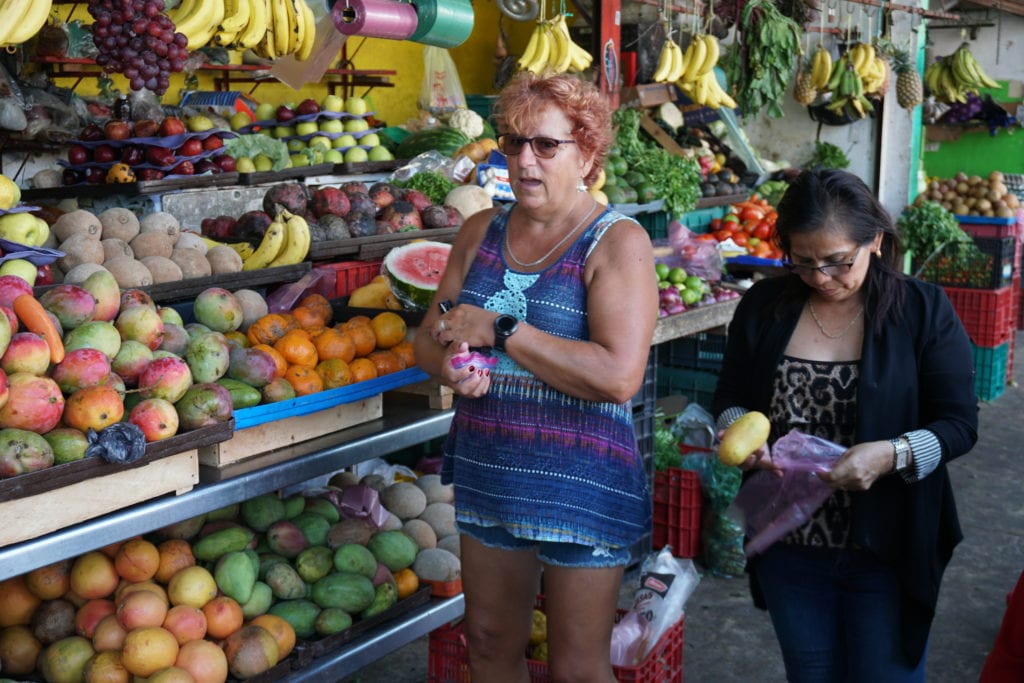 Progreso produce market