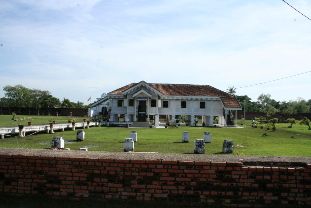 Kedah Fort Alor Setar