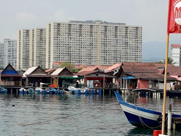 Clan Jetties George Town