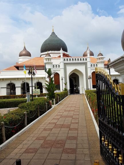 Kapitan Keling Mosque