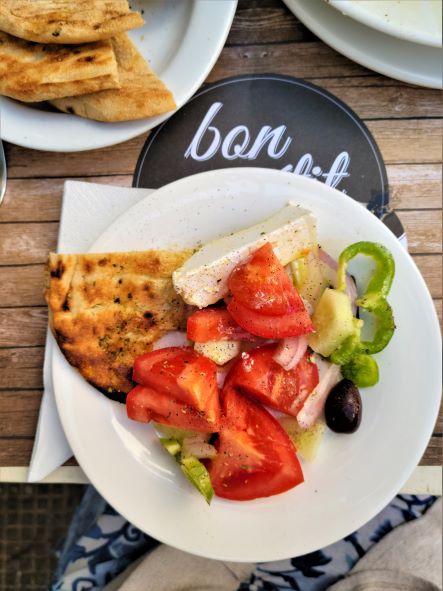 Greek salad