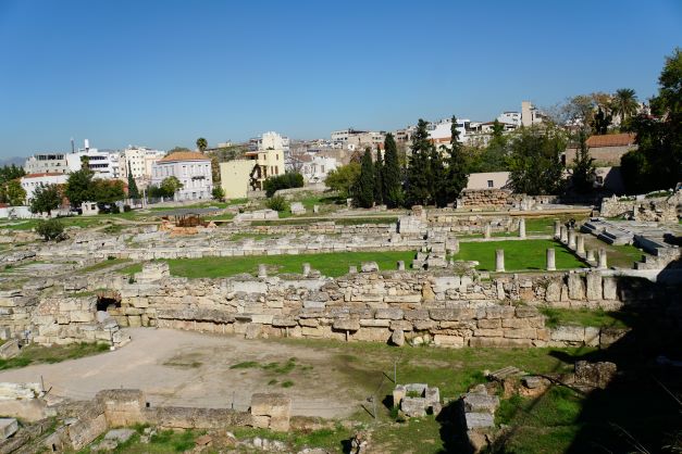 Kerameikos grounds