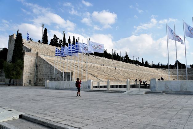 Panathenaic Stadium