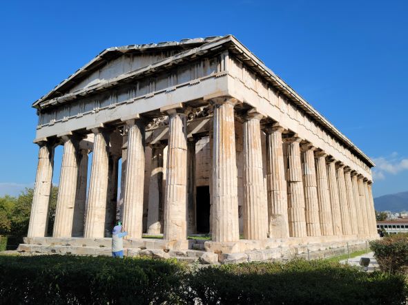 Temple of Hephaistos