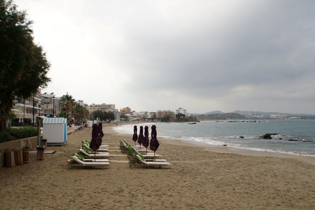 Nea Chora Beach Chania