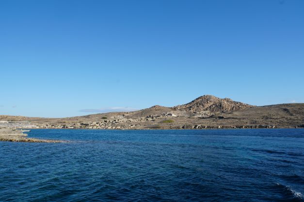 Delos Harbor