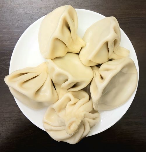 Khinkali Georgian Dumpling