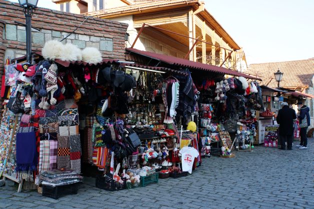 Market in Mtskheta