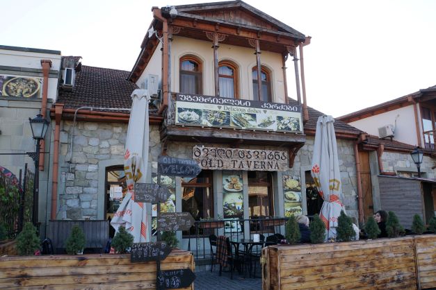 Old Tavern in Mtskheta