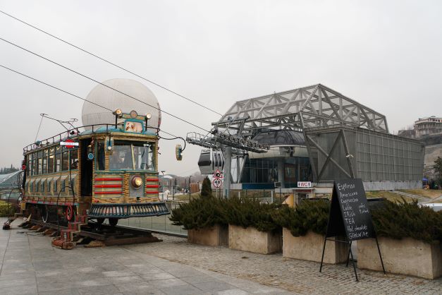 Tbilisi Aerial Tramway