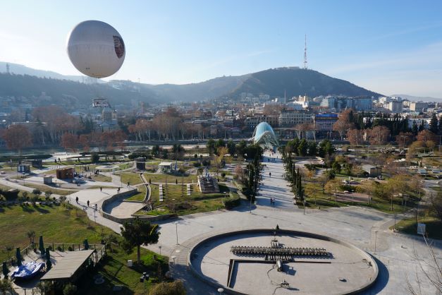 Tbilisi Air Balloon