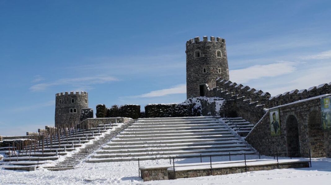 Akhaltsikhe Fortress