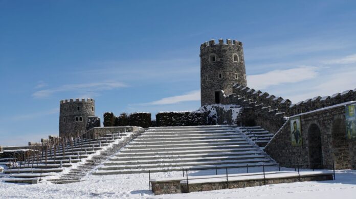 Akhaltsikhe Fortress