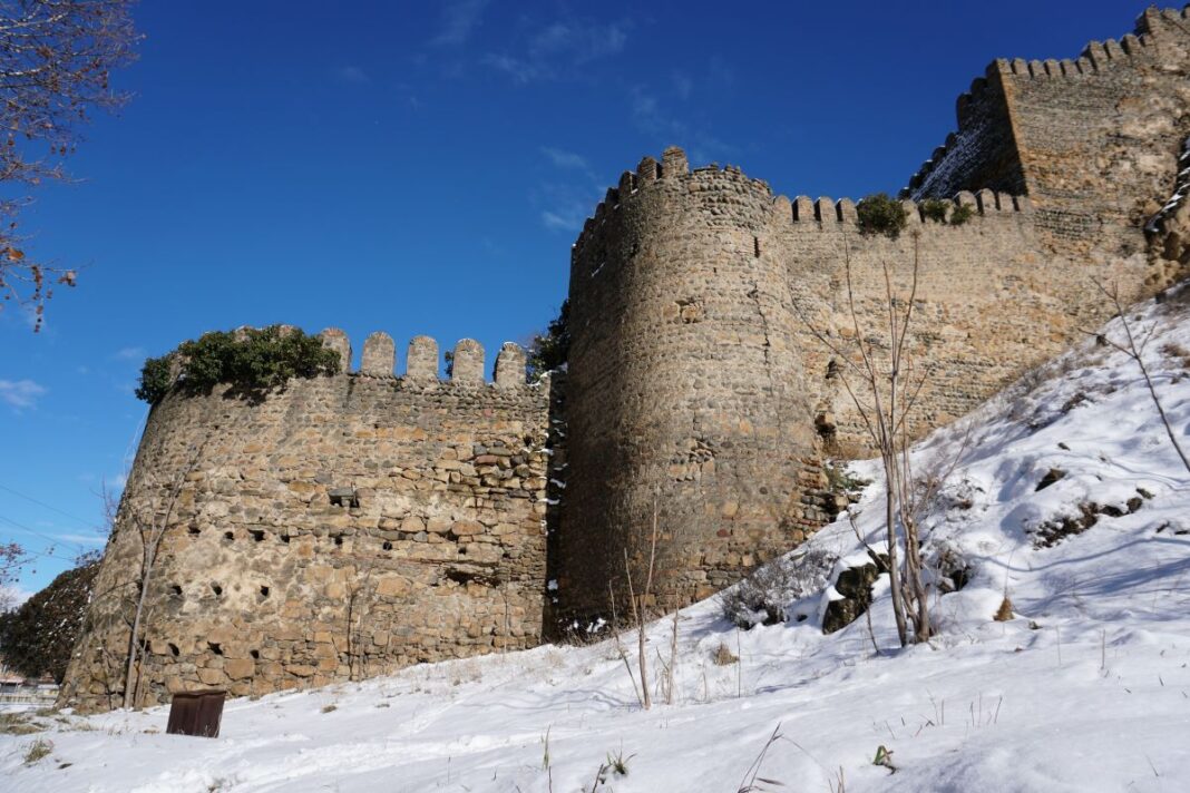 Gori Fortress