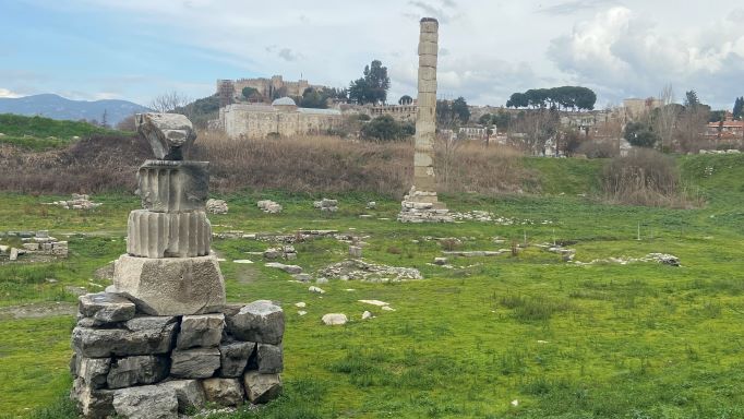 Temple of Artemis Selcuk