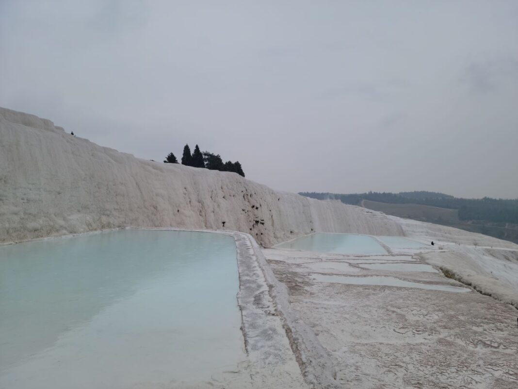 Pamukkale Travertine Terraces