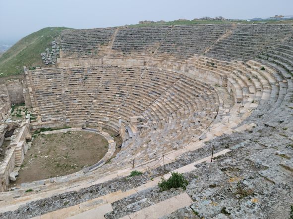 Stadium Laodikeia Ancient city