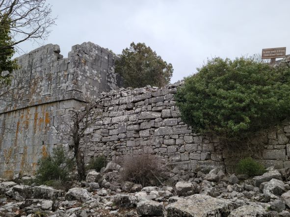 Bouleuterion of Termessos