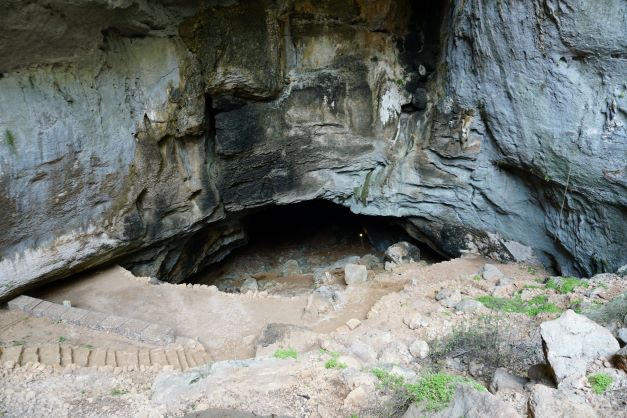 Cave Heaven sinkhole