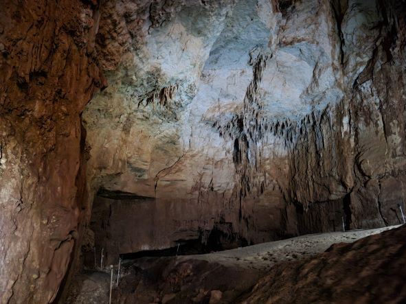 Cave Heaven sinkhole