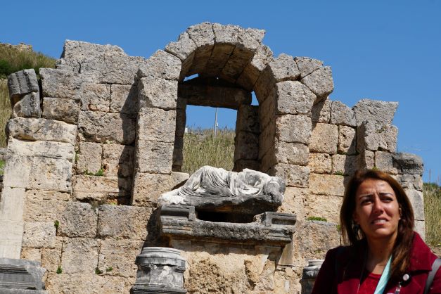 Fountain of Hadrian