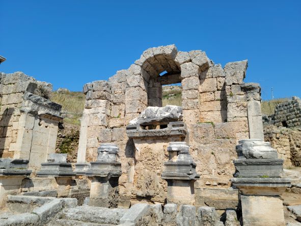 Fountain of Hadrian