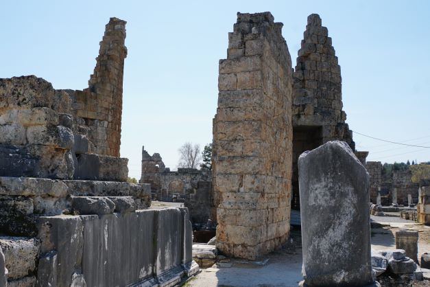 Gates of Perge