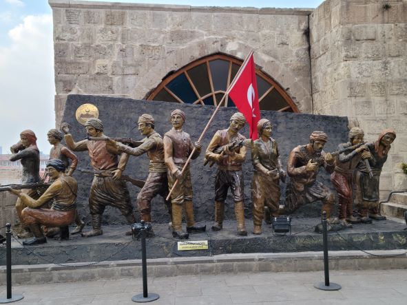 Gaziantep Independence museum