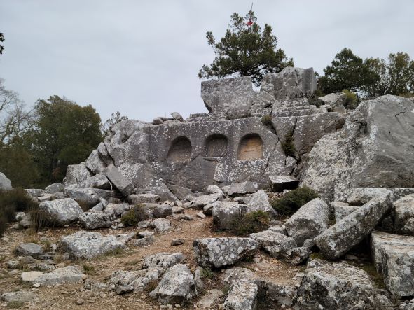 Heroon of Termessos