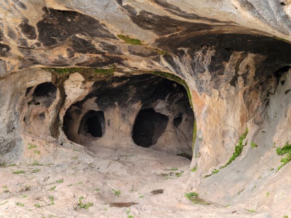 Karain cave