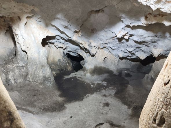 Karain cave cavity