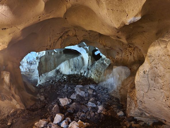 Karain cave one of many cavities