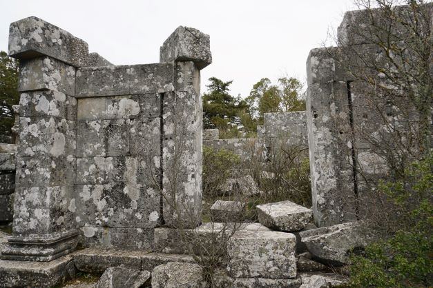 Minor Temple of Artemis