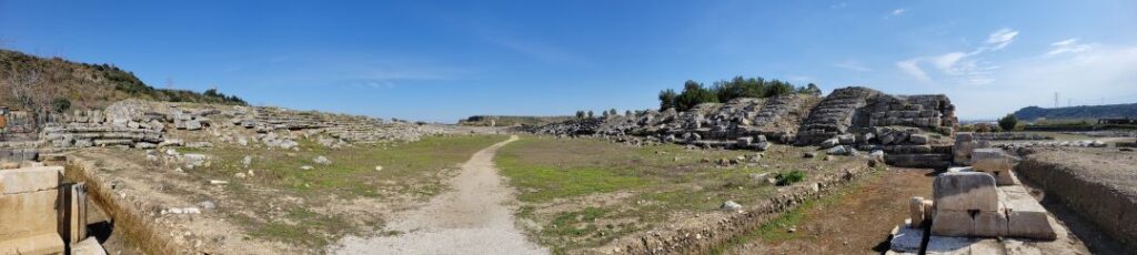 Perge Stadium