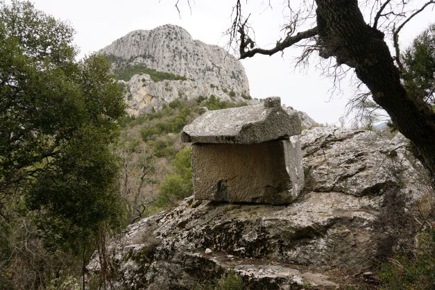 Rock Tomb