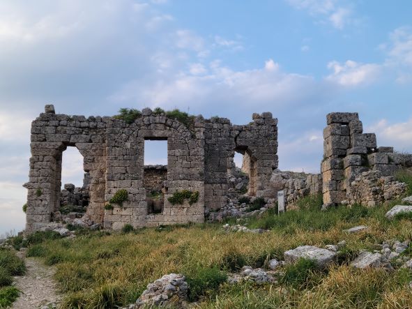 Ruins of Sillyon