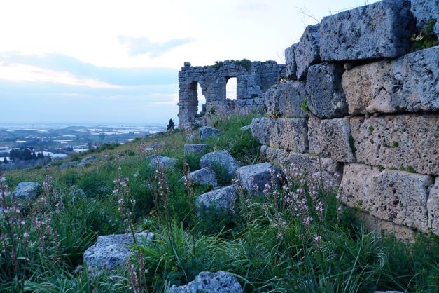 Ruins of Sillyon