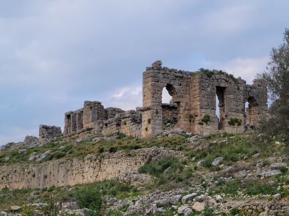 Ruins of Sillyon