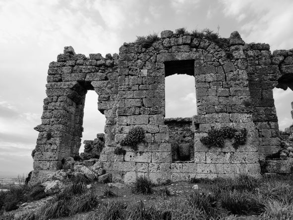 Sillyon ruins