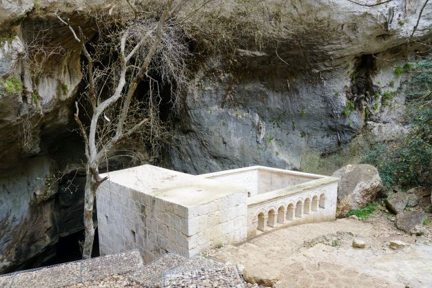 St Mary Church Heaven sinkhole