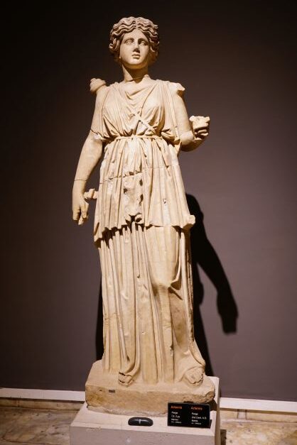 Statue of Artemis