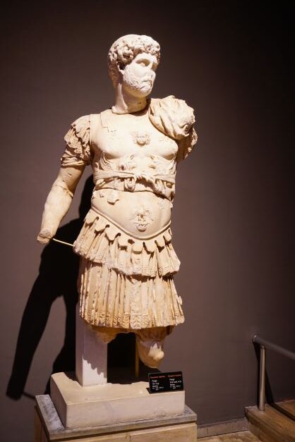 Statue of Hadrian