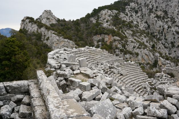 Termessos Theater