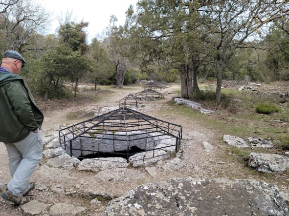 Water cistern of Termessos