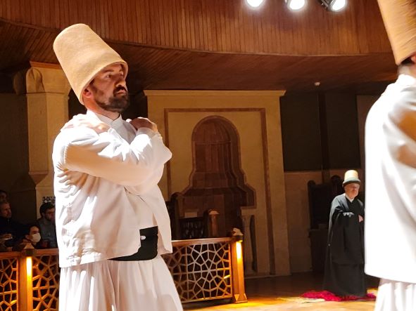 Whirling Dervish konya