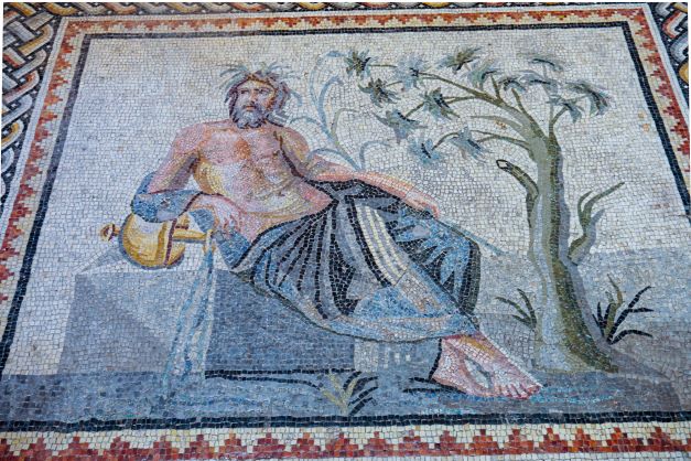 Zeugma Mosaic Museum Gaziantep